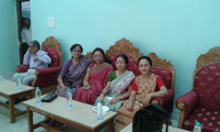 Agartala Trip Training on Child Rights Issues