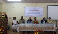 Programme held at Nongstoin, 29th April 2016