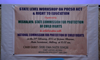 Organized by the State Commission in collaboration with the National Commission for Protection of Child Rights, New Delhi